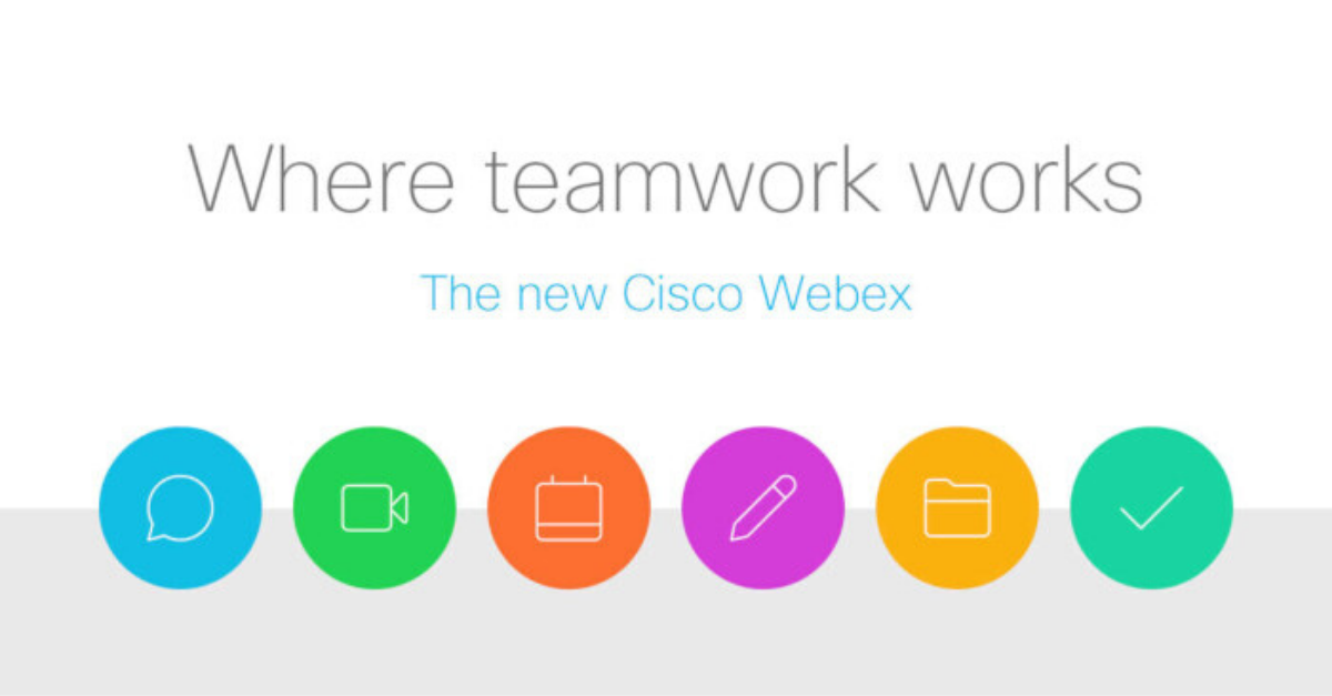 Cisco Webex Teams per i vostri progetti