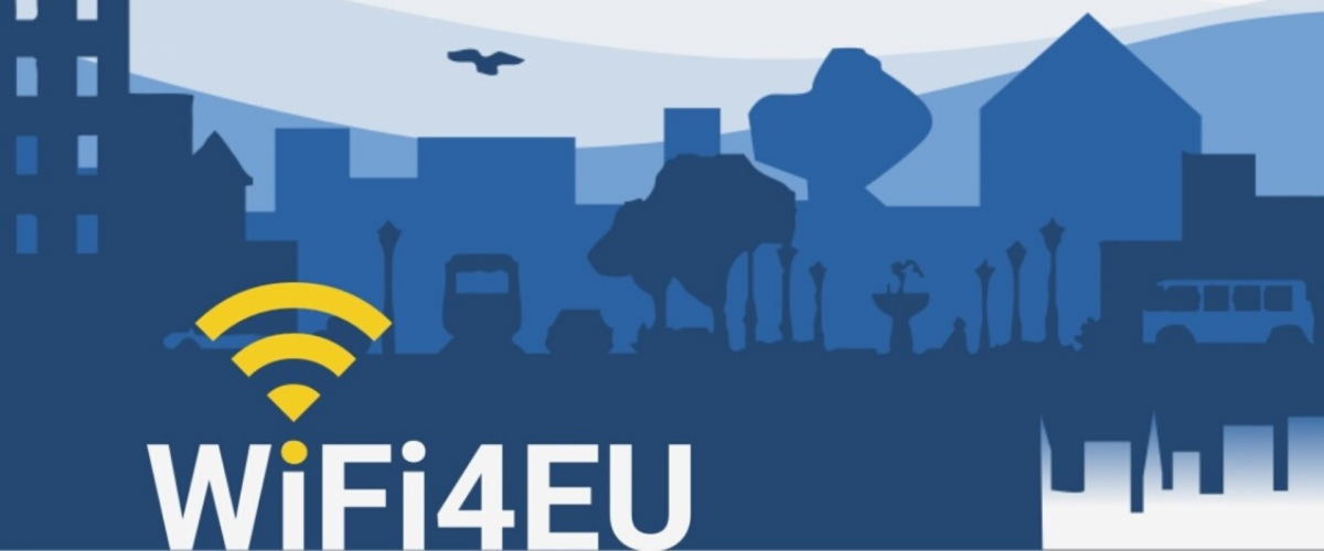 Tutti i Comuni Vincitori del progetto WiFi4EU