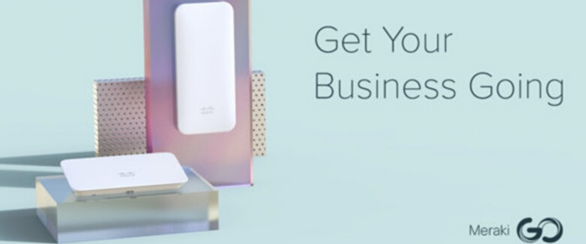 Meraki Go: la soluzione perfetta per gli small business