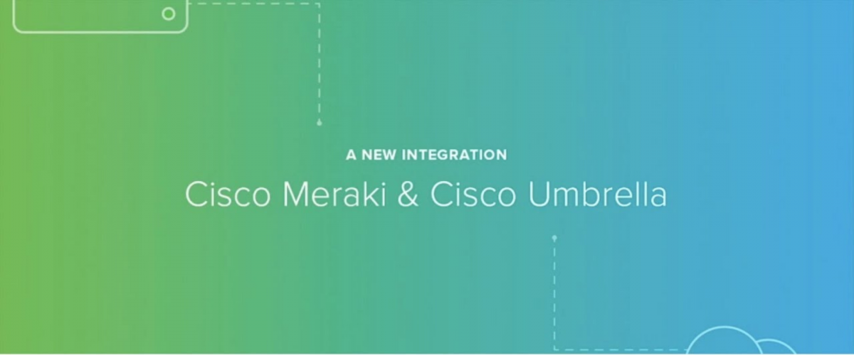 Meraki: più sicurezza, meno complessità grazie alla dashboard